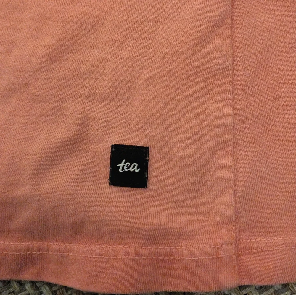 Tea Collection Peach Tee